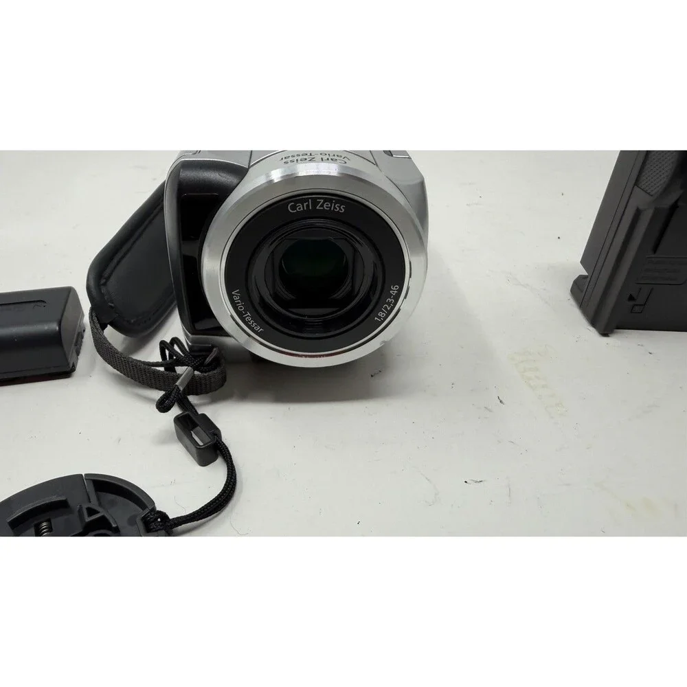 Sony Handycam DCR-SR40 Mini DV Digital Video Camera Camcorder Tested